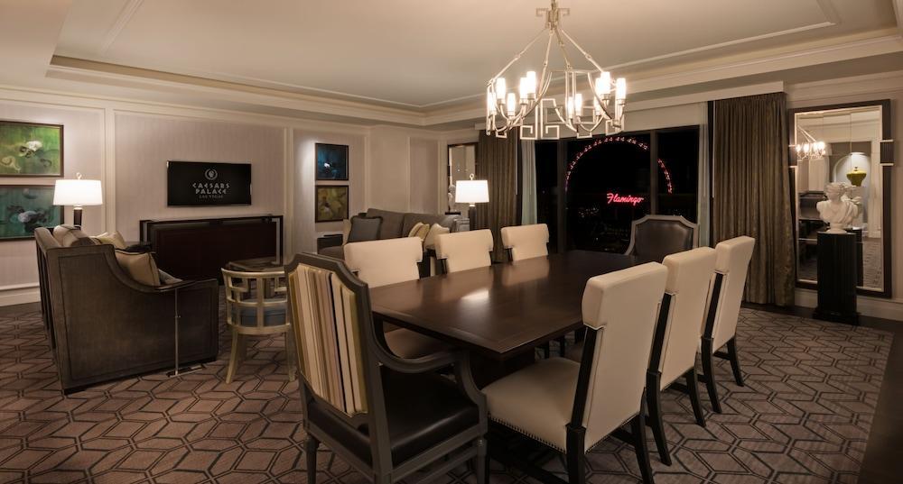 Caesars Palace Las Vegas By Suiteness Eksteriør billede