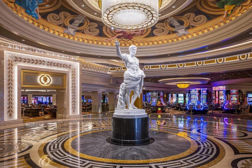 Caesars Palace Las Vegas By Suiteness Eksteriør billede