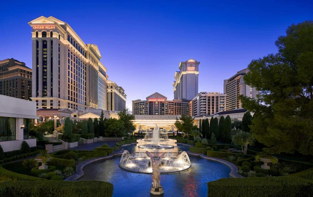 Caesars Palace Las Vegas By Suiteness Eksteriør billede