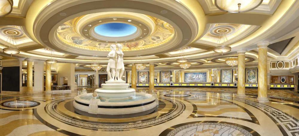 Caesars Palace Las Vegas By Suiteness Eksteriør billede
