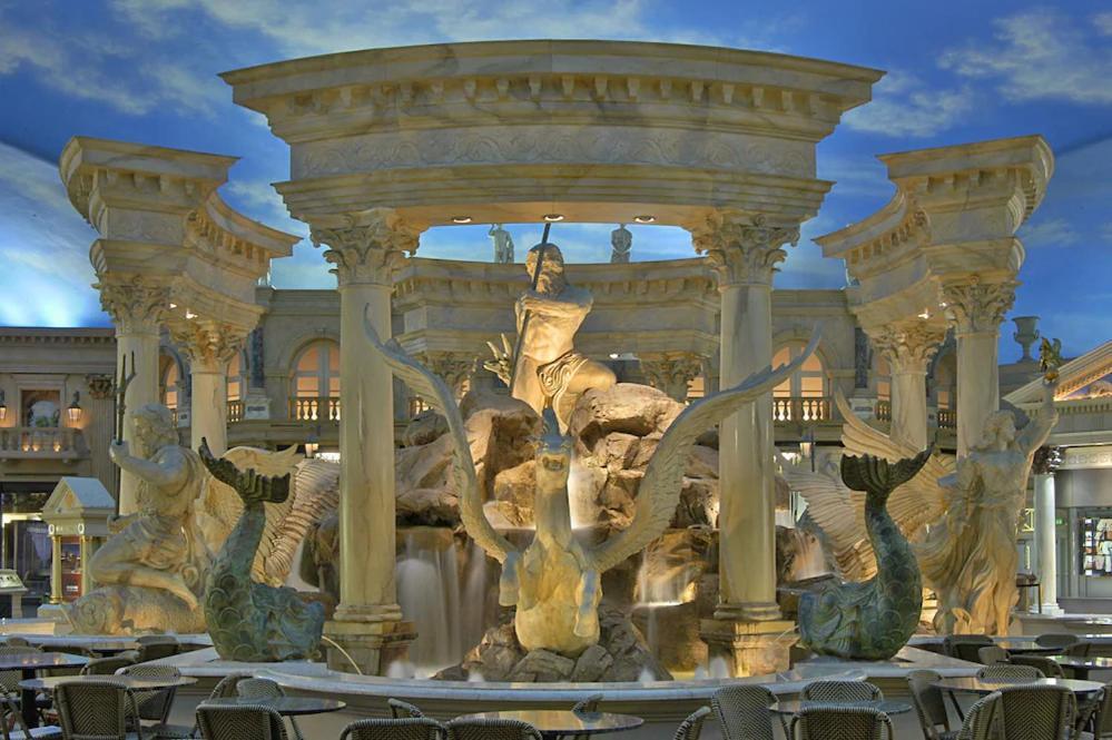 Caesars Palace Las Vegas By Suiteness Eksteriør billede