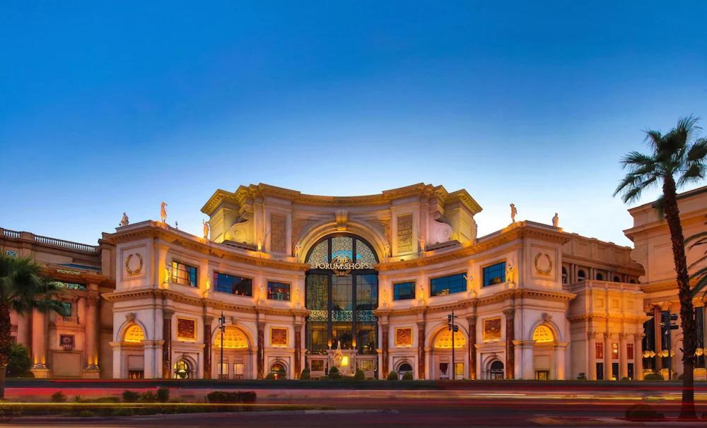 Caesars Palace Las Vegas By Suiteness Eksteriør billede