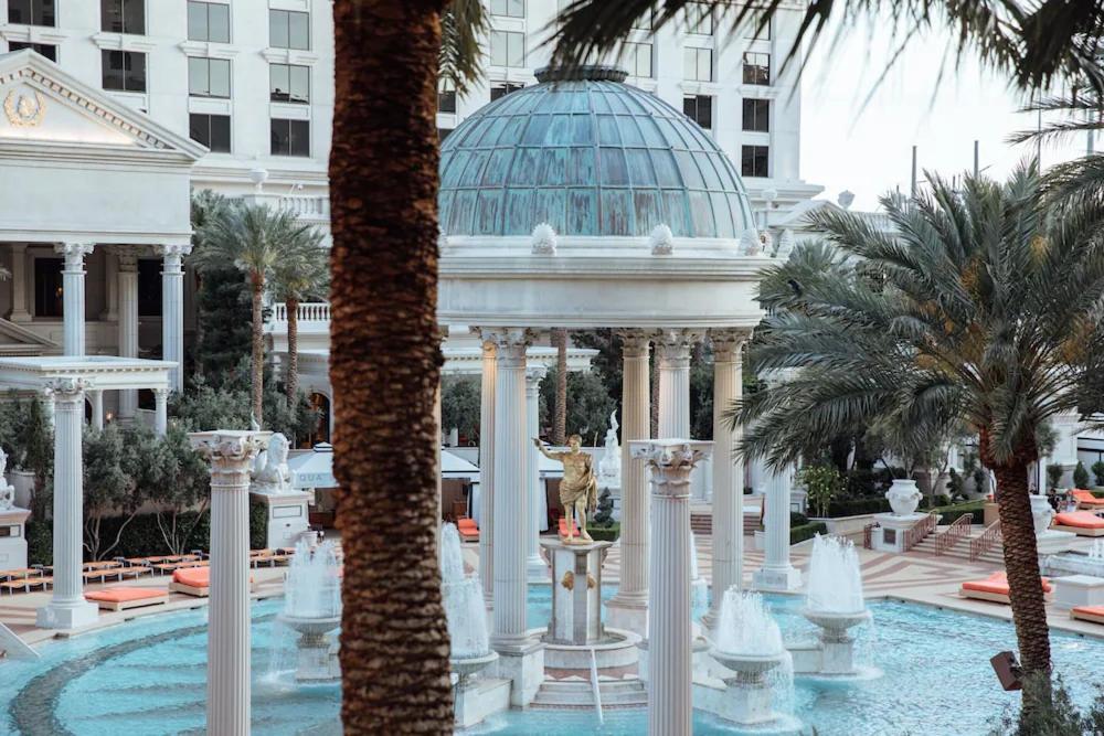 Caesars Palace Las Vegas By Suiteness Eksteriør billede