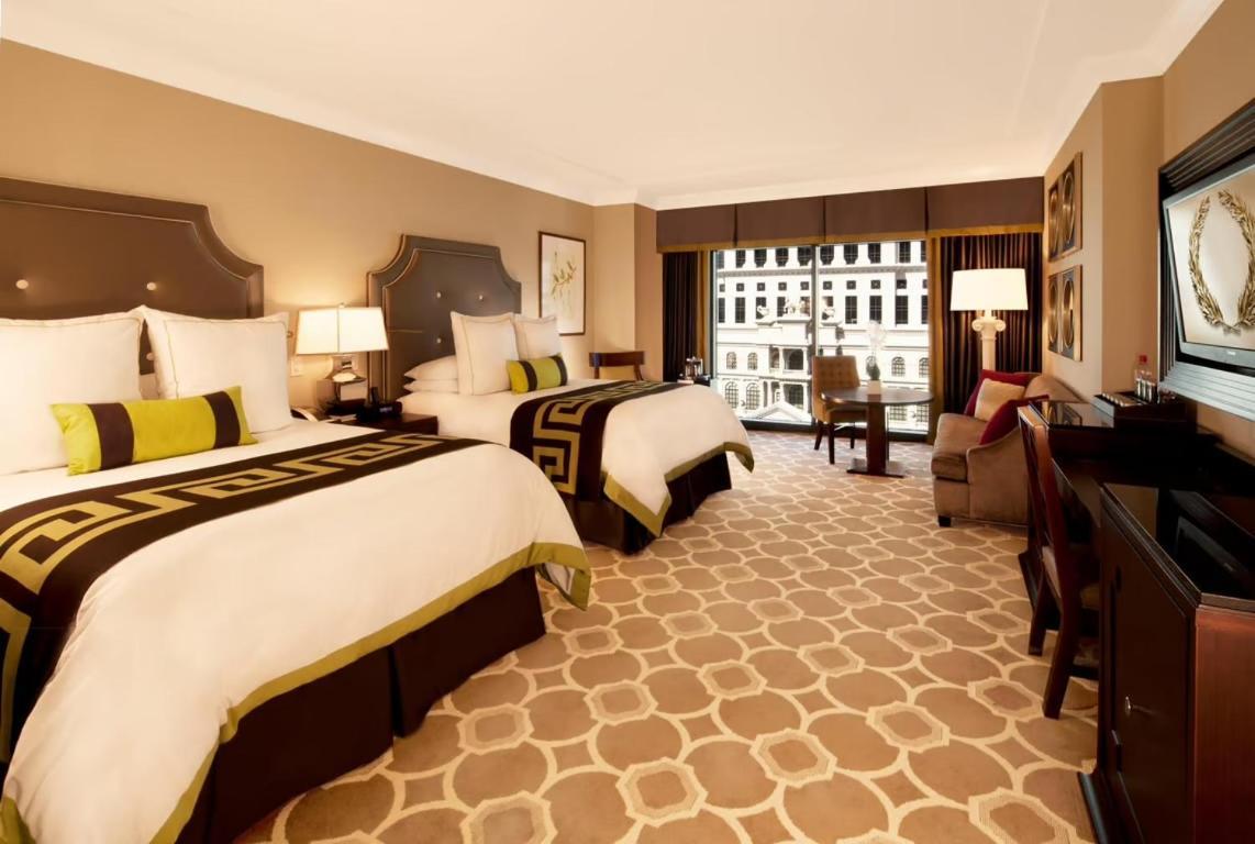 Caesars Palace Las Vegas By Suiteness Eksteriør billede