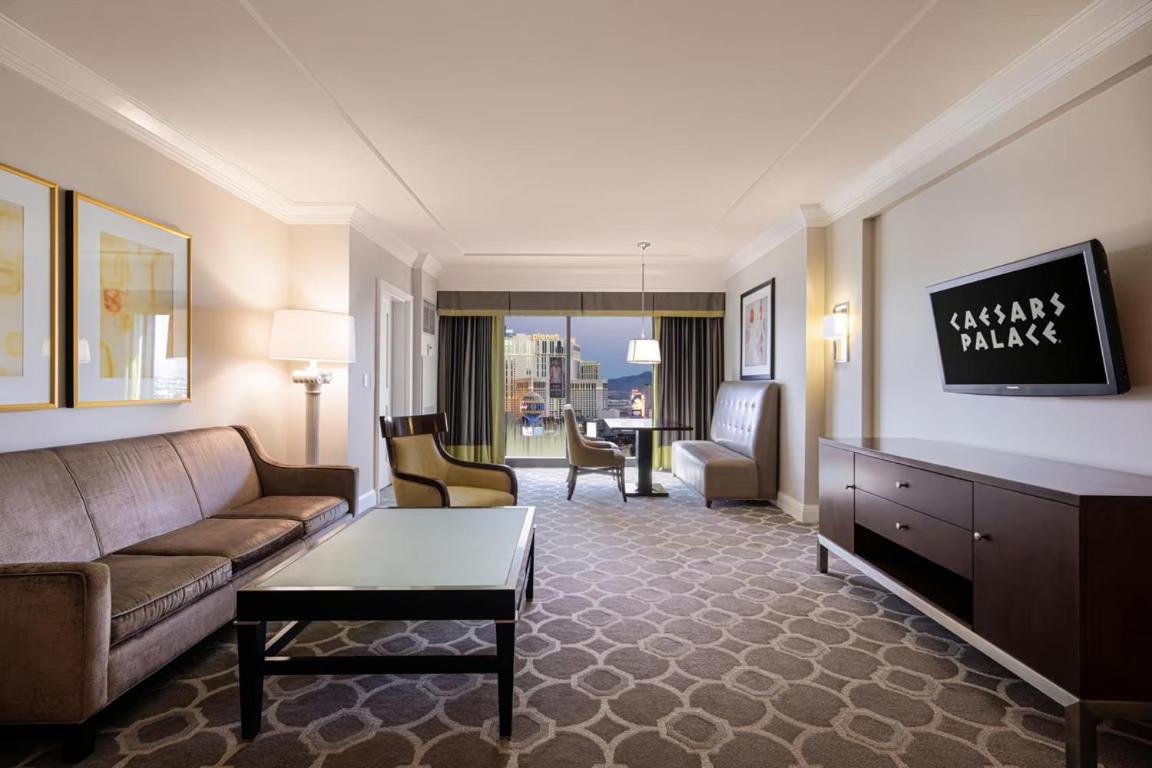 Caesars Palace Las Vegas By Suiteness Eksteriør billede