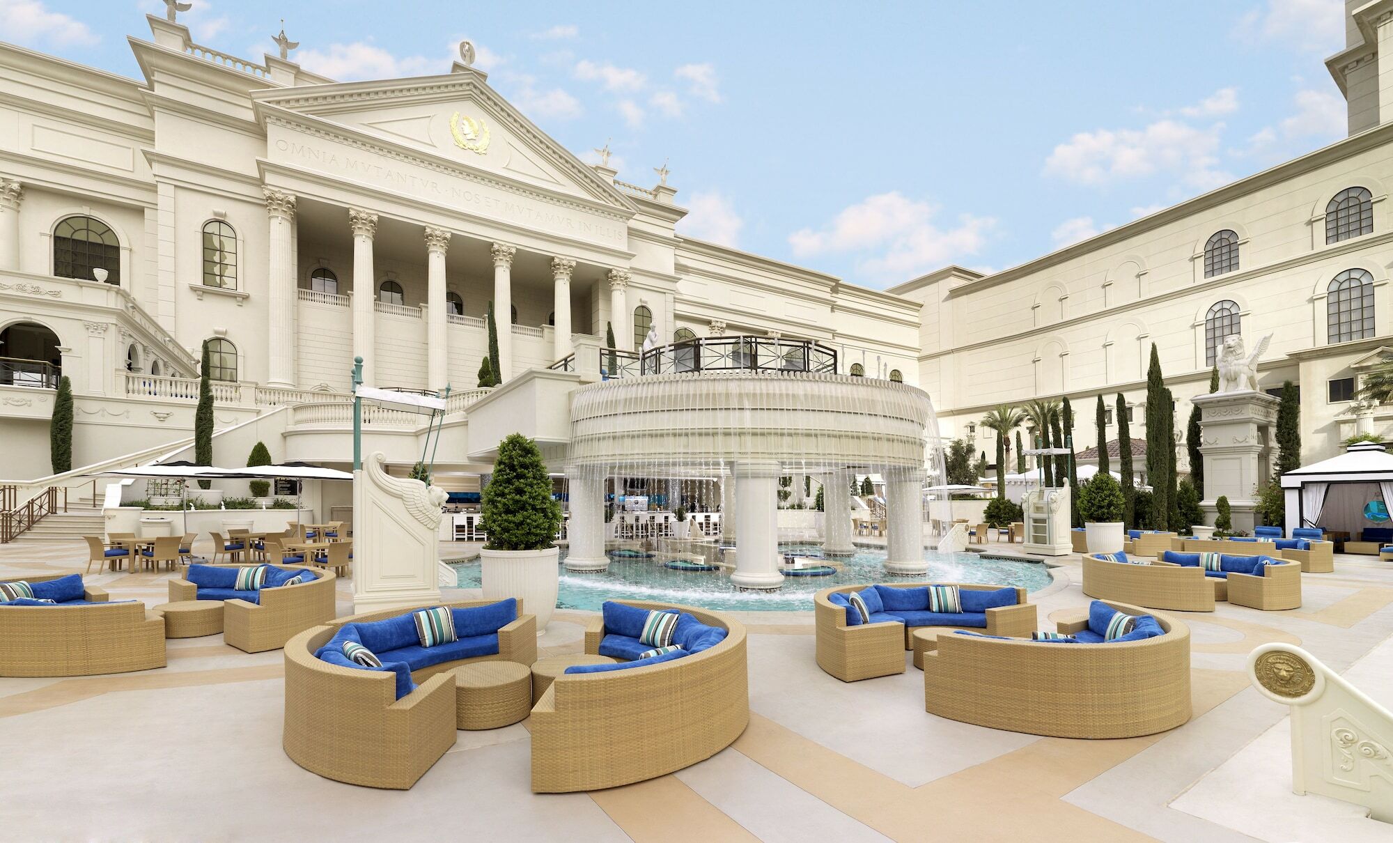 Caesars Palace Las Vegas By Suiteness Eksteriør billede